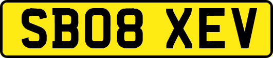 SB08XEV