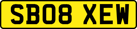 SB08XEW