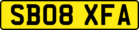 SB08XFA