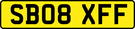 SB08XFF