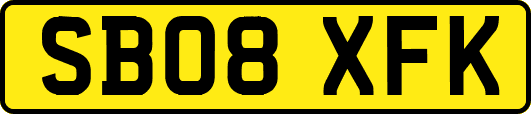 SB08XFK