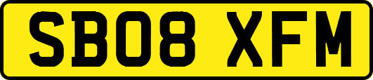 SB08XFM