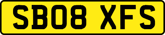SB08XFS