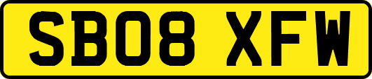 SB08XFW
