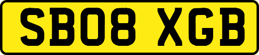 SB08XGB