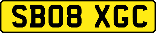 SB08XGC
