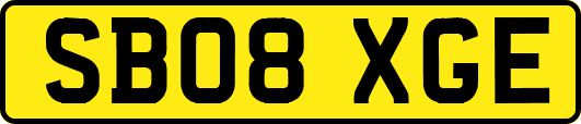 SB08XGE