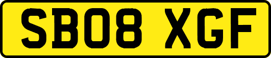 SB08XGF