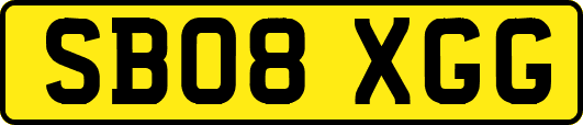 SB08XGG