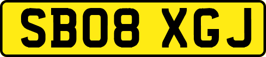 SB08XGJ