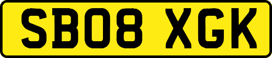 SB08XGK