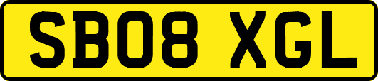 SB08XGL