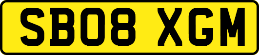 SB08XGM