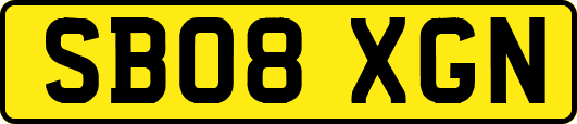 SB08XGN