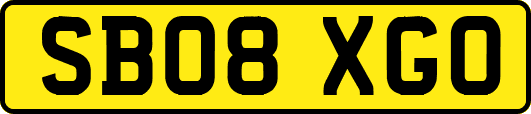 SB08XGO