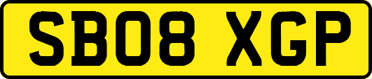 SB08XGP