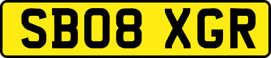 SB08XGR