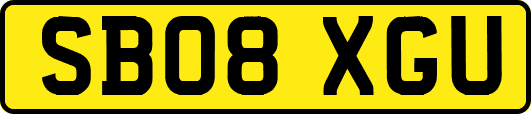SB08XGU