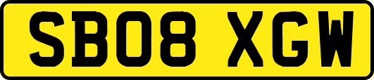 SB08XGW