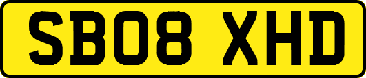 SB08XHD
