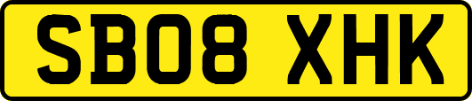 SB08XHK