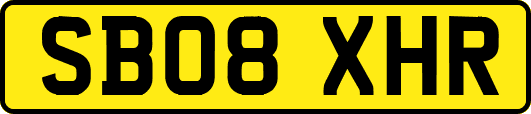 SB08XHR