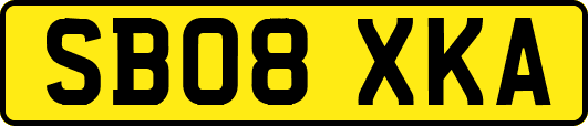 SB08XKA
