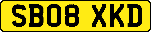 SB08XKD