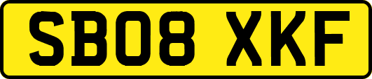 SB08XKF
