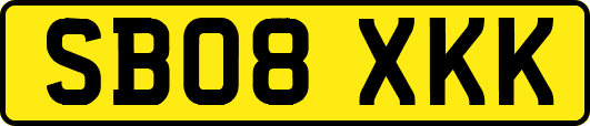 SB08XKK