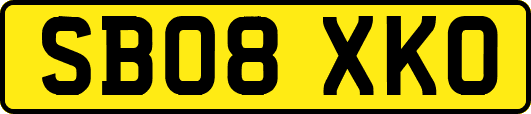 SB08XKO