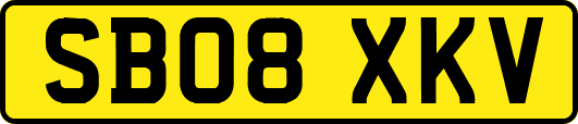 SB08XKV