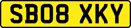 SB08XKY