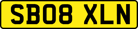 SB08XLN