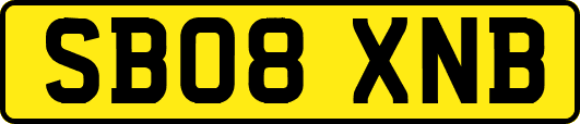 SB08XNB