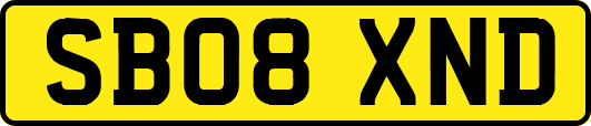 SB08XND