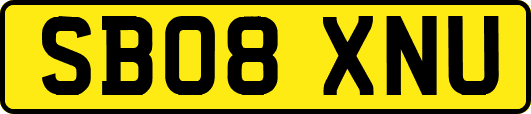 SB08XNU