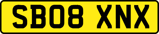 SB08XNX