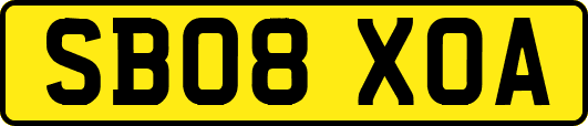 SB08XOA