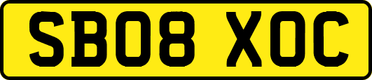 SB08XOC