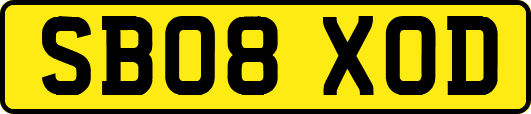 SB08XOD