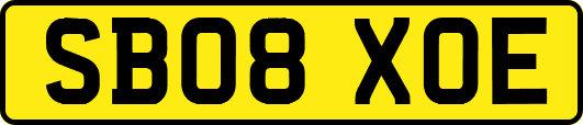 SB08XOE