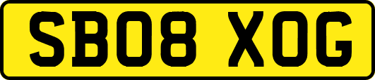 SB08XOG