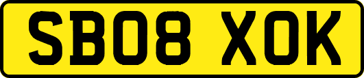 SB08XOK