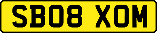SB08XOM