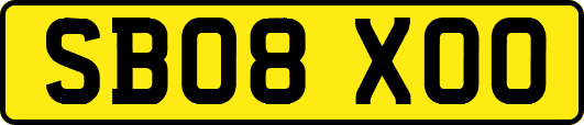 SB08XOO