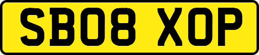 SB08XOP
