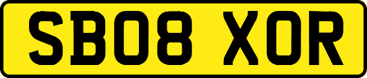 SB08XOR