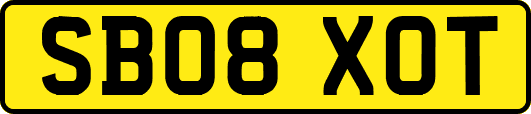 SB08XOT