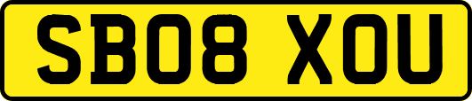 SB08XOU